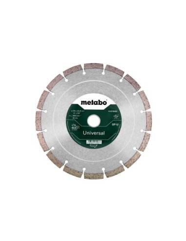 Disco de cortar de diamante - SP - U, 230x22,23 mm (624310000)