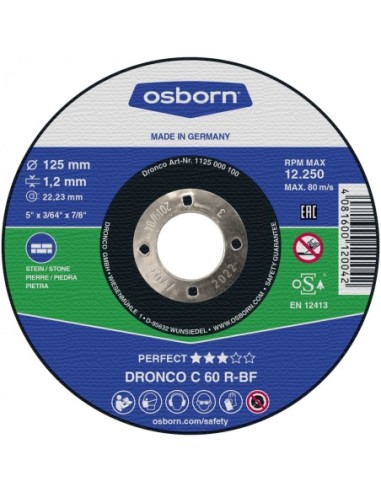 Disco de corte C 60/C 46 R Perfect Express