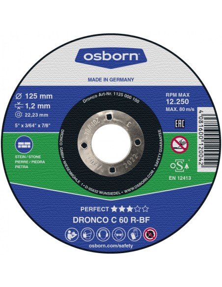 Disco de corte C 60/C 46 R Perfect Express