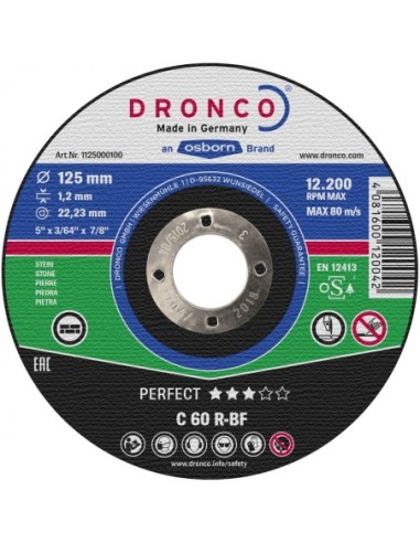 Disco de corte C 60/C 46 R Perfect Express