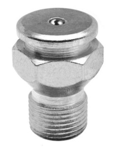 ENGRASADOR HIDRÁULICO MT-930, CABEZA PLANA REDONDA Ø 22 MM, ROSCA GAS (BSP), 1/4 (x 19)