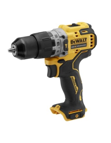 DCD706N-XJ Taladro Percutor sin escobillas XR 12V sin cargador/batería