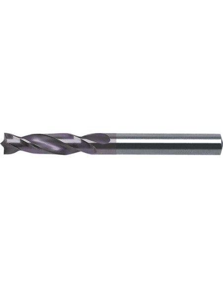 Broca puntos soldad. HSSETiCN 6,0mm FORTIS