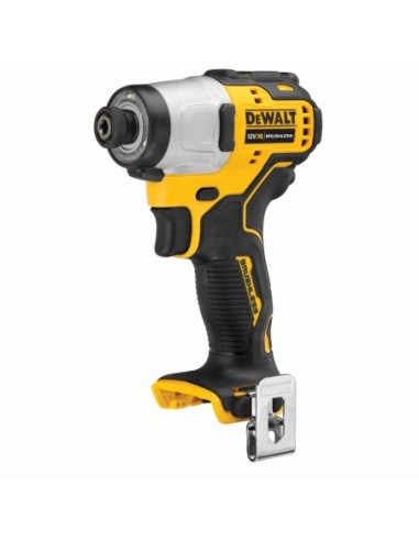DCF801N-XJ Atornillador de Impacto sin escobillas XR 12V sin cargador/batería