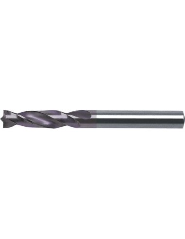 Broca puntos soldad. HSSETiCN 8,0mm FORTIS