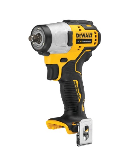 DCF902N-XJ - Llave de Impacto sin escobillas XR 12V sin cargador/batería