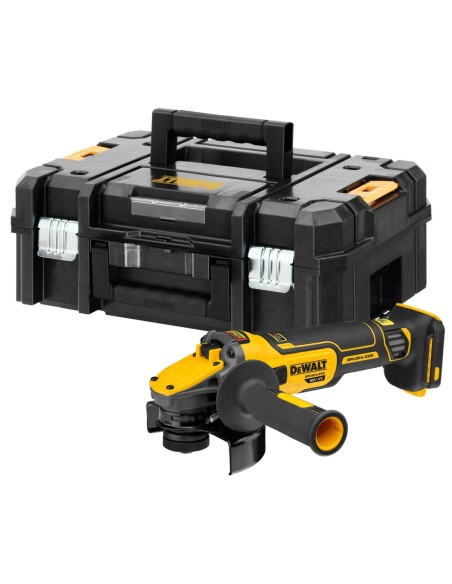 DCG409NT-XJ - Mini-Amoladora sin escobillas XR 18V 125mm FLEXVOLT Advantage