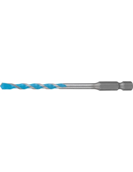 Broca de percusión EXPERTHEX-9 5x50x100mm MultiConstruction Bosch