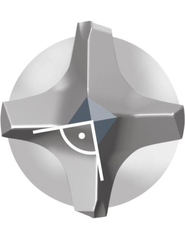 Broca percut. SDS-plus 7x10x200x265mm 30St EXPERT Bosch