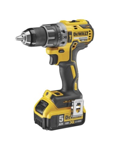 DCD791P2-QW - Taladro Atornillador sin escobillas XR 18V