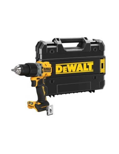 DCD805NT-XJ Taladro Percutor compacto sin escobillas XR 18V sin batería/cargador