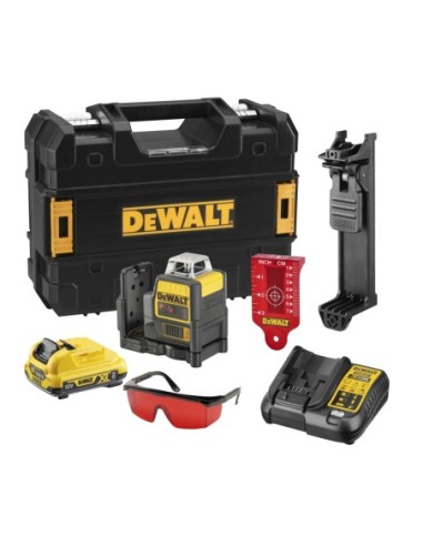 DCE0811D1R-QW - Láser Autonivelante 2x 360°