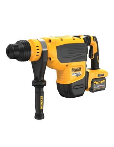 DCH735X2-QW - Martillo Electroneumático sin escobillas XR FLEXVOLT 54V SDS max 54V/18V Li-Ion 9Ah