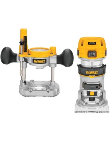 D26204K-QS - Fresadora Combo 900W
