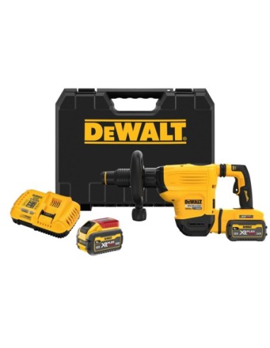 DCH832X2-QW Martillo Demoledor sin escobillas XR FLEXVOLT 54V