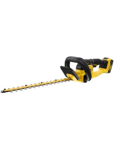 DCMHT563P1-QW - Corta setos DEWALT XR 18V 5Ah 55cm