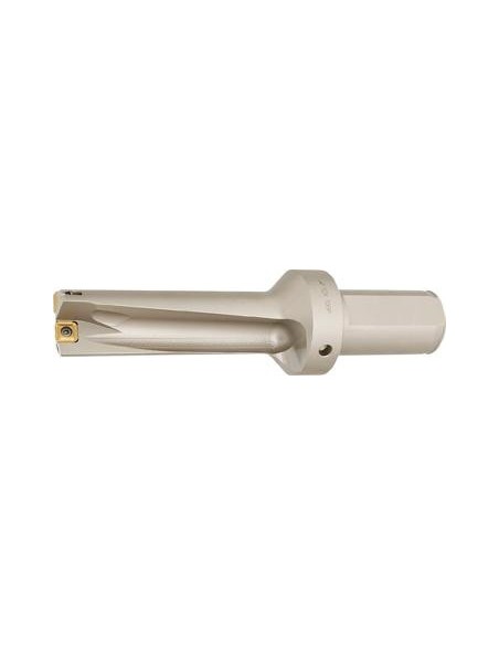 Broca maciza para plaquita corte refrig intDx3 21mm