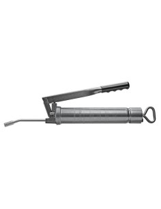 BOMBA DE ENGRASE A PALANCA, SERIE SG, 500 CC, EXTENSIÓN FLEXIBLE, EN BOLSA INDIVIDUAL