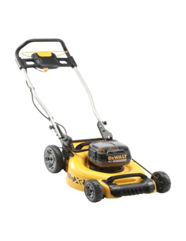 DCMW564P2-QW - Cortacesped sin escobillas XR 2 x 18V (36V) 48cm