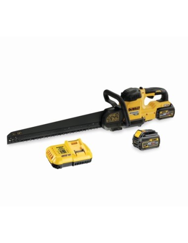 DCS398T2-QW - SIERRA ALLIGATOR SIN ESCOBILLAS XR FLEXVOLT 54V