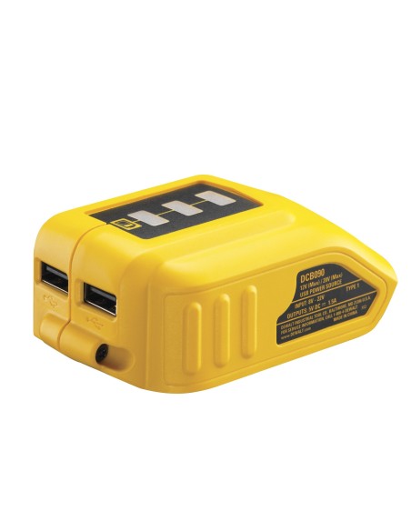 DCB090-XJ - Adaptador de batería