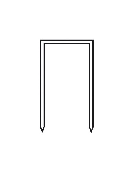 GRAPAS 38 MM (VE 10.000 UN) Grapas tipo N (10,8 mm, 1,40 x 1,60 mm)