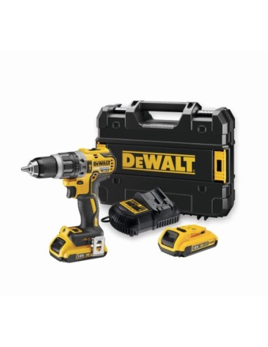 DCD796D2-QW - Taladro Percutor 18V