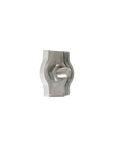 Grapa sujetacables simpleINOX AISI-316 | 79-779 GSCS-06 INOX