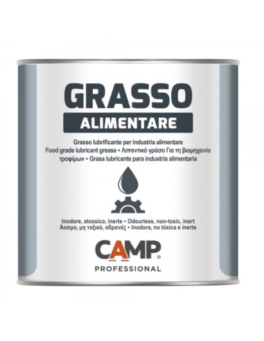 Grasa especial para la industria alimentaria GRASSO ALIMENTARE