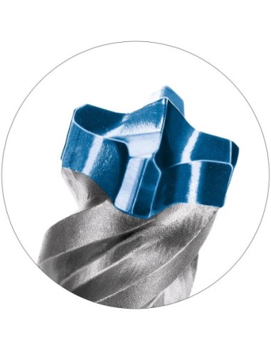 Broca percut. SDS-plus 7x5x50x115mm EXPERT Bosch