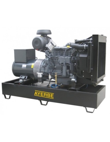 GRUPO ELECTRÓGENO AY - 1500 - 200 TX ESTANDAR