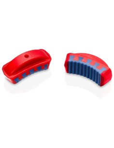 2 pares de mordazas de plástico 2C para 81 11 250 / 81 13 250 KNIPEX 81 19 250 V02 2