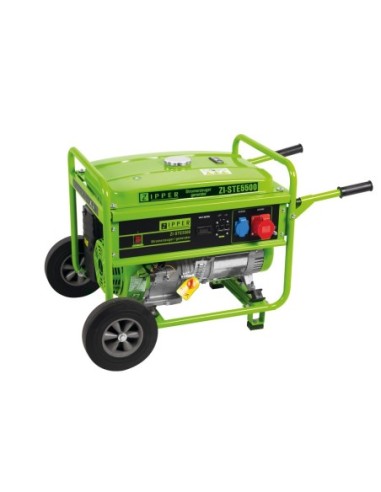 GRUPO ELECTRÓGENO | Zipper ZI-STE5500