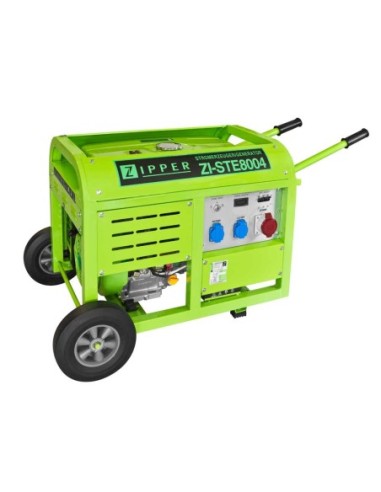 GRUPO ELECTRÓGENO | Zipper ZI-STE8004