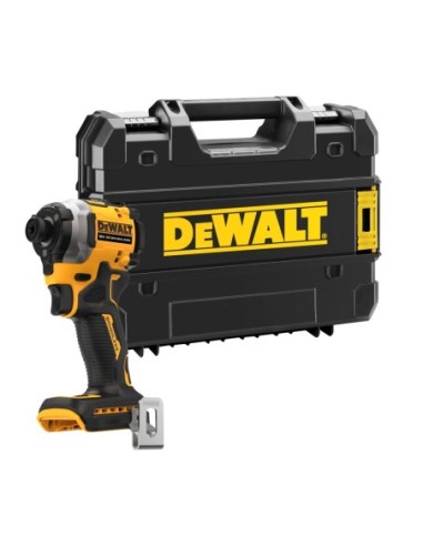 DCF850NT-XJ Atornillador Impacto compacto sin escobillas XR 18V sin batería/cargador