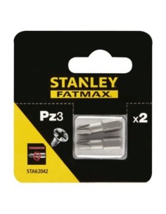 2 puntas de Torsion 25mm Pz3