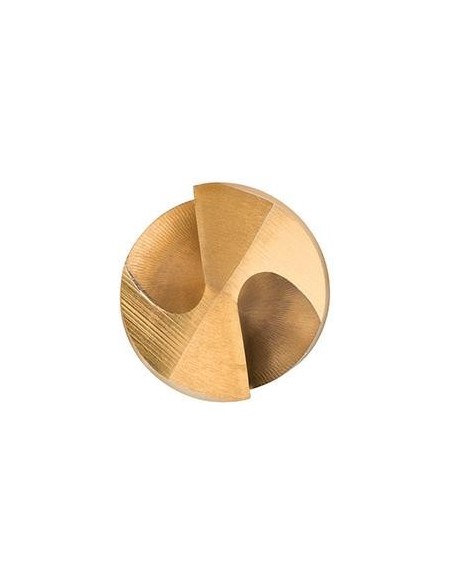 Broca corta HSS DIN1897N 1,7mm 135G tipo N 2,5xD A0221.7 Dormer