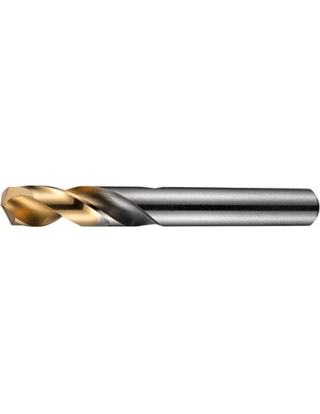 Broca corta HSS DIN1897N 1,8mm 135G tipo N 2,5xD A0221.8 Dormer