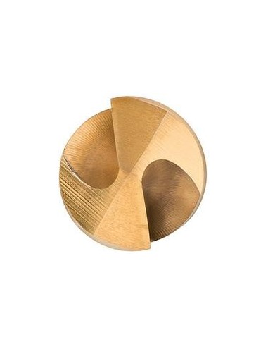 Broca corta HSS DIN1897N 1,8mm 135G tipo N 2,5xD A0221.8 Dormer