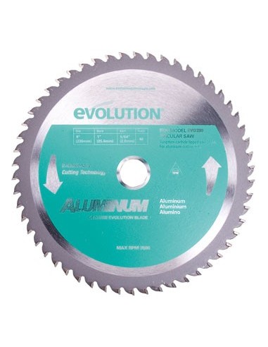 DISCO EVO 355 MM. ALUMINIO 355 mm