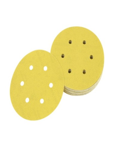 DT3131-QZ - Discos para lijadoras rotorbitales de 150 mm