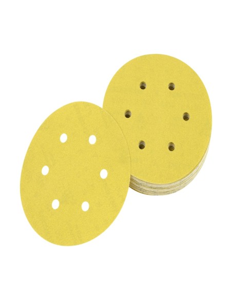 DT3131-QZ - Discos para lijadoras rotorbitales de 150 mm