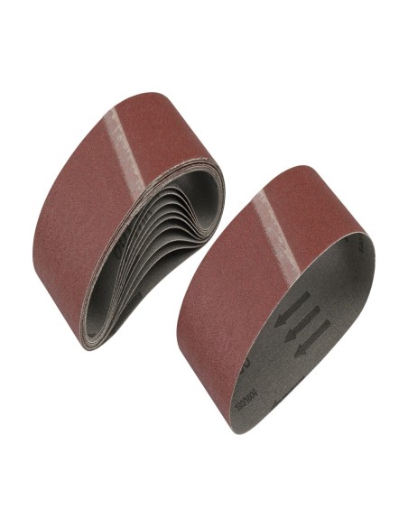 DT3666-QZ - Banda de lija 64x356mm, grano 60