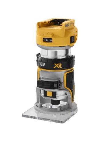 DCW600N-XJ - Perfiladora sin escobillas XR 18V sin batería/ cargador