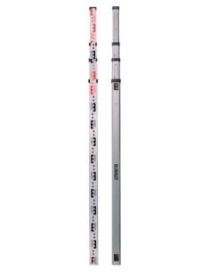 DE0734-XJ - Regla graduada de aluminio (1.2m - 4m)