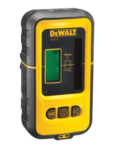 DE0892-XJ - Detector para láser con alcance hasta 50m