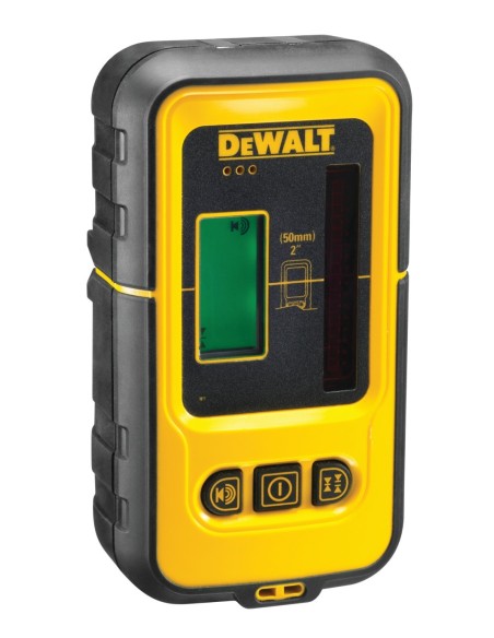 DE0892-XJ - Detector para láser con alcance hasta 50m
