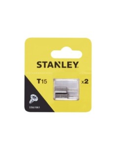 2 puntas Torx 25mm T15