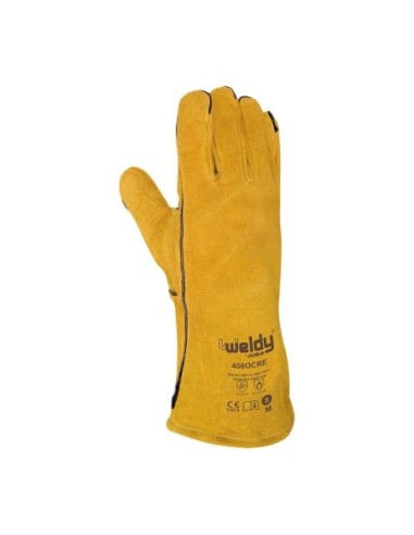 Guante Juba - 408OCRE WELDY