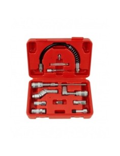 KIT ADAPTADORES ENGRASADORA 12PZS